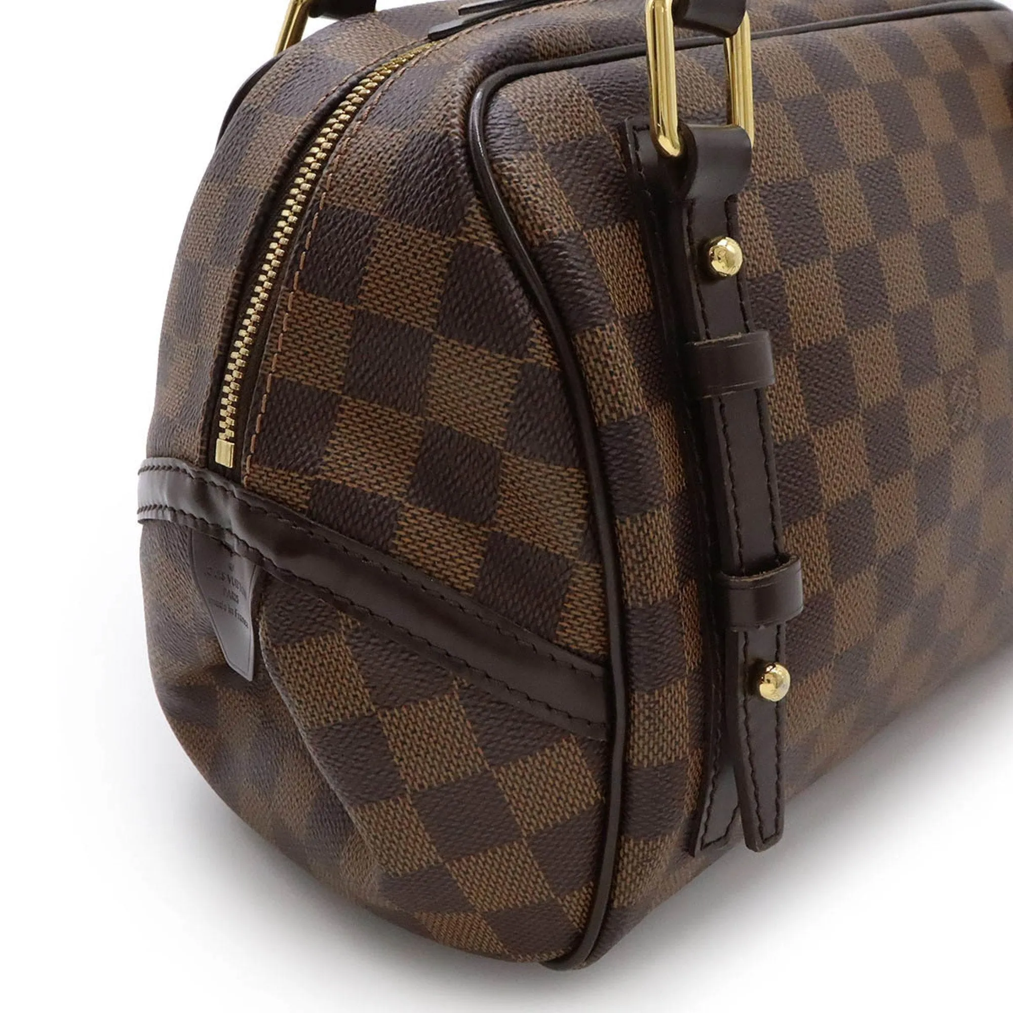 Louis Vuitton Pvc Shoulder Bag Tote Bag (Pre-Owned)