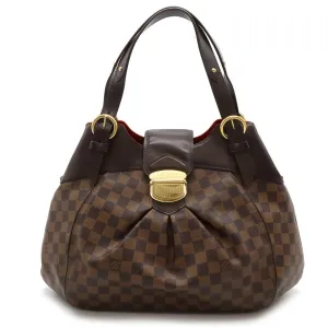 Louis Vuitton Pvc Shoulder Bag Tote Bag (Pre-Owned)