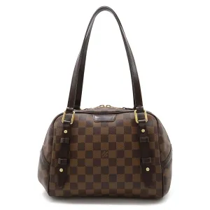 Louis Vuitton Pvc Shoulder Bag Tote Bag (Pre-Owned)