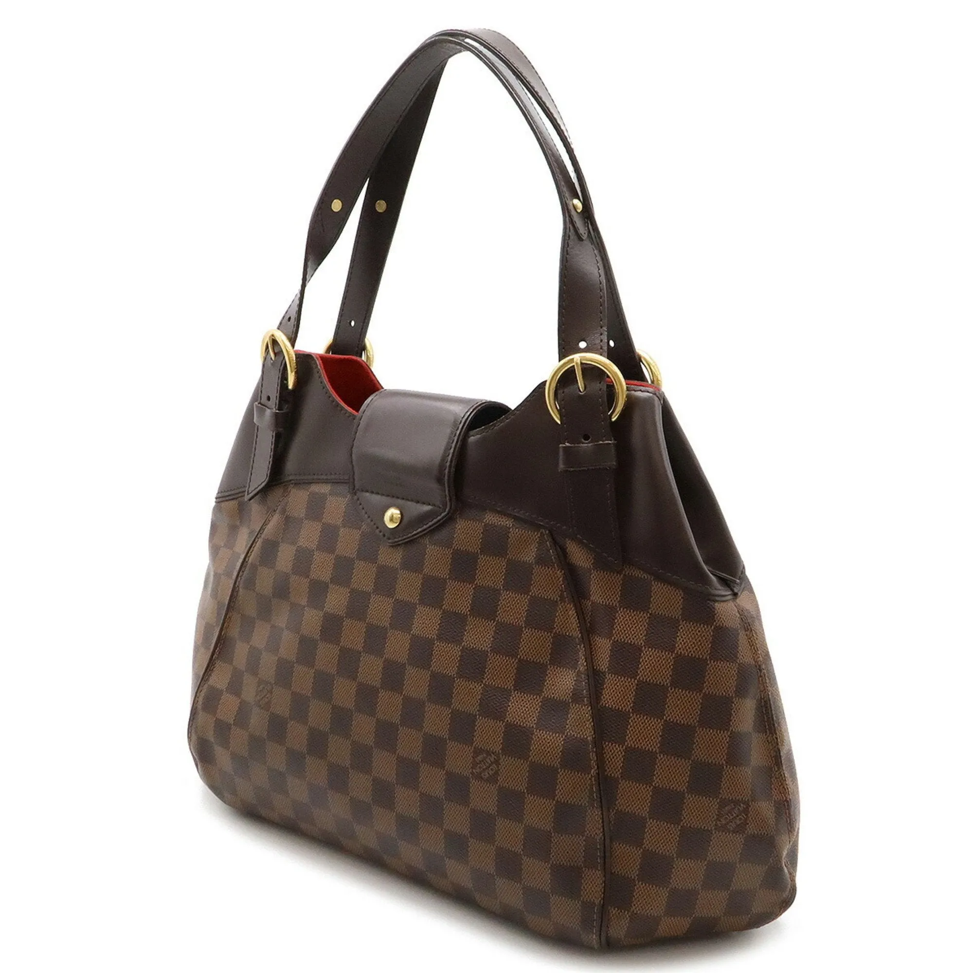 Louis Vuitton Pvc Shoulder Bag Tote Bag (Pre-Owned)