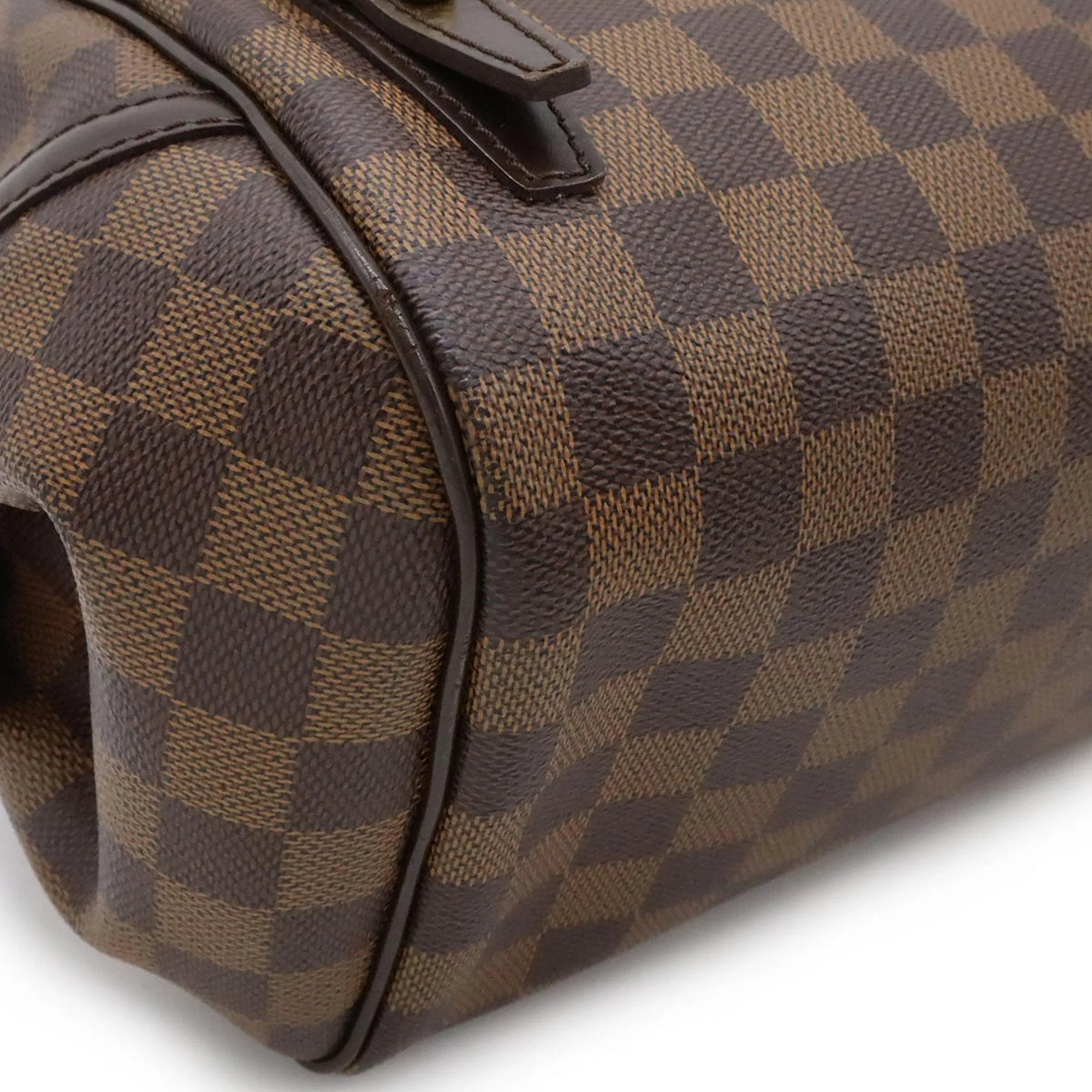 Louis Vuitton Pvc Shoulder Bag Tote Bag (Pre-Owned)