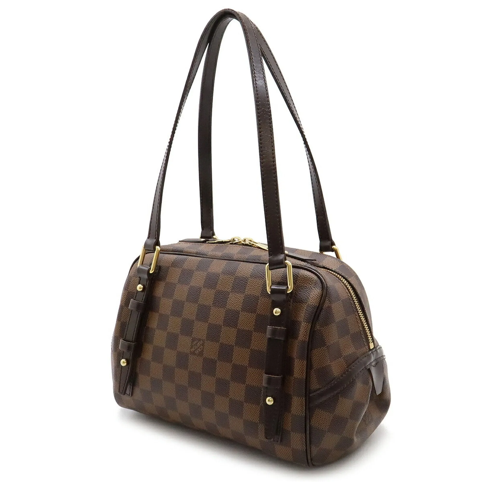 Louis Vuitton Pvc Shoulder Bag Tote Bag (Pre-Owned)