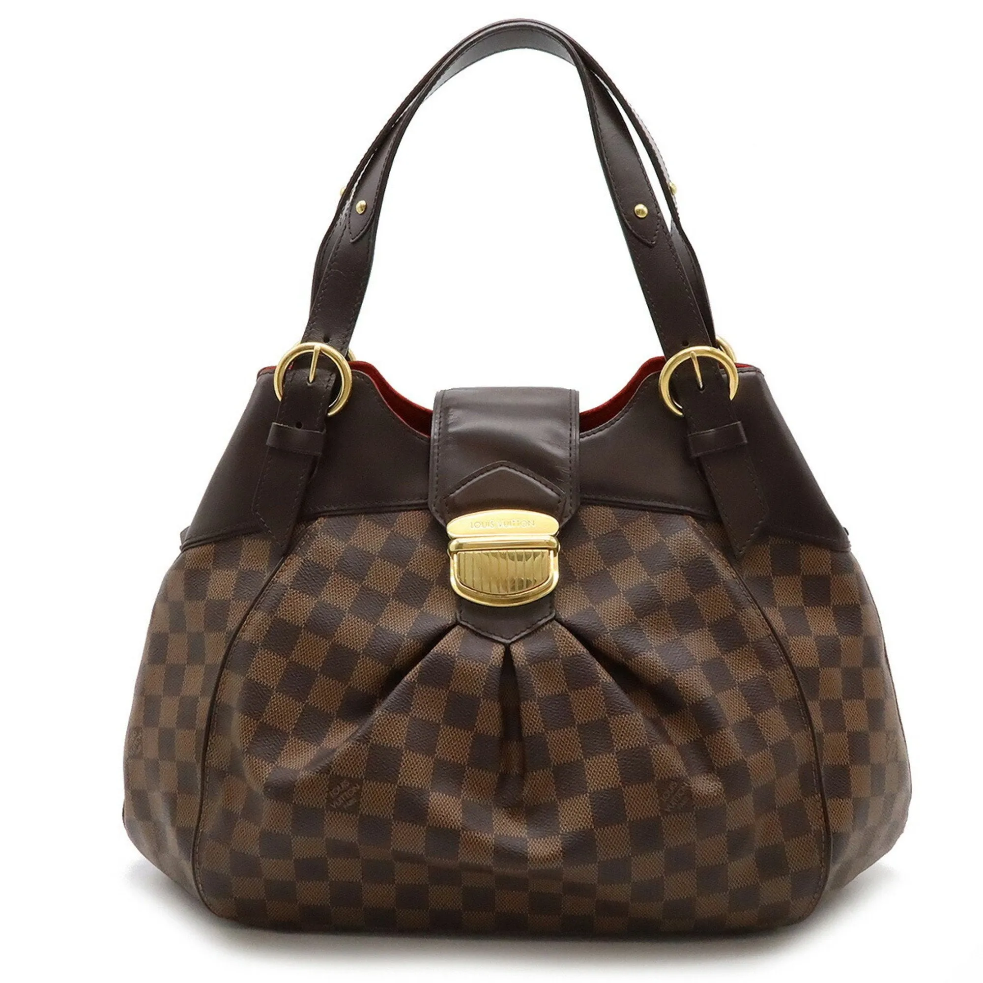 Louis Vuitton Pvc Shoulder Bag Tote Bag (Pre-Owned)