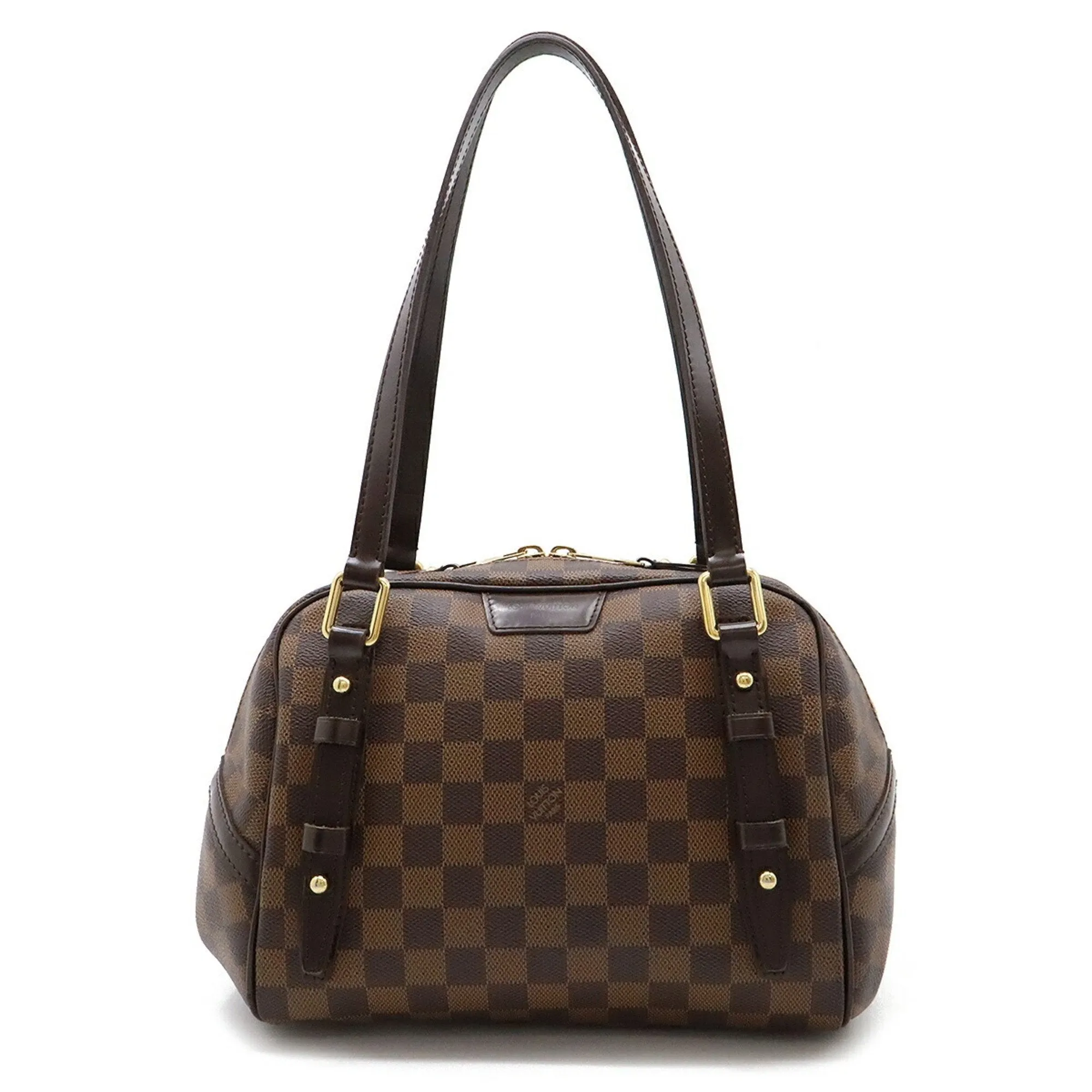 Louis Vuitton Pvc Shoulder Bag Tote Bag (Pre-Owned)