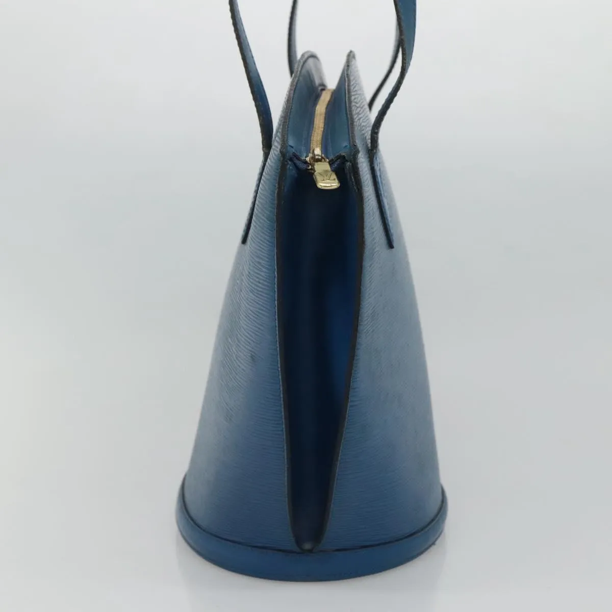 Louis Vuitton Saint Jacques Leather Shoulder Bag (Pre-Owned)