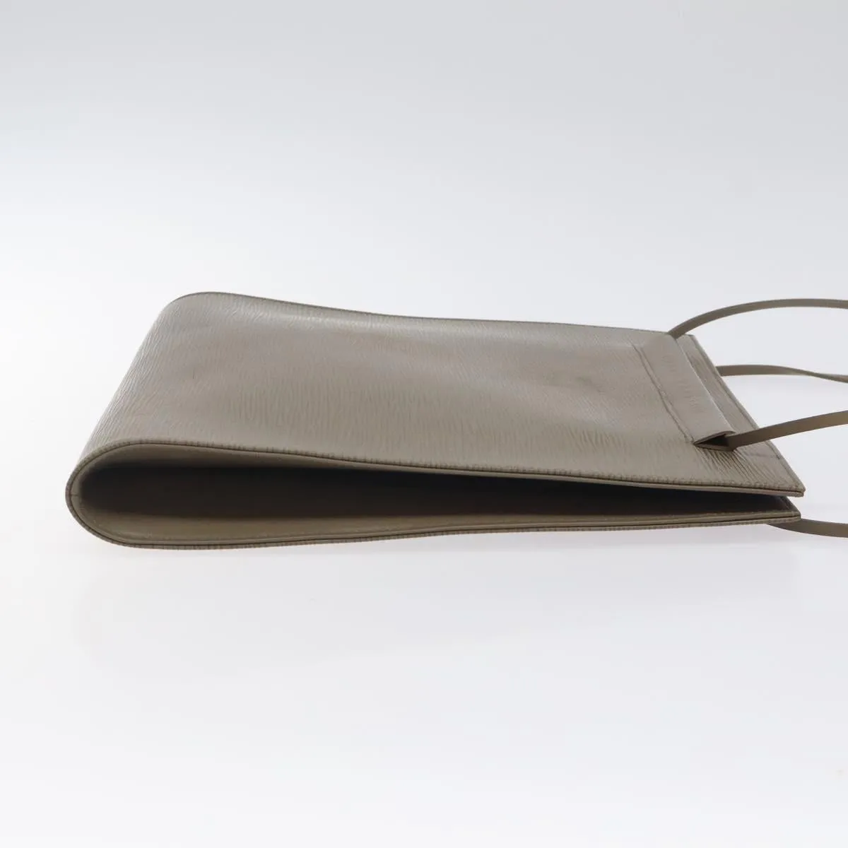 Louis Vuitton Saint Tropez Leather Shoulder Bag (Pre-Owned)