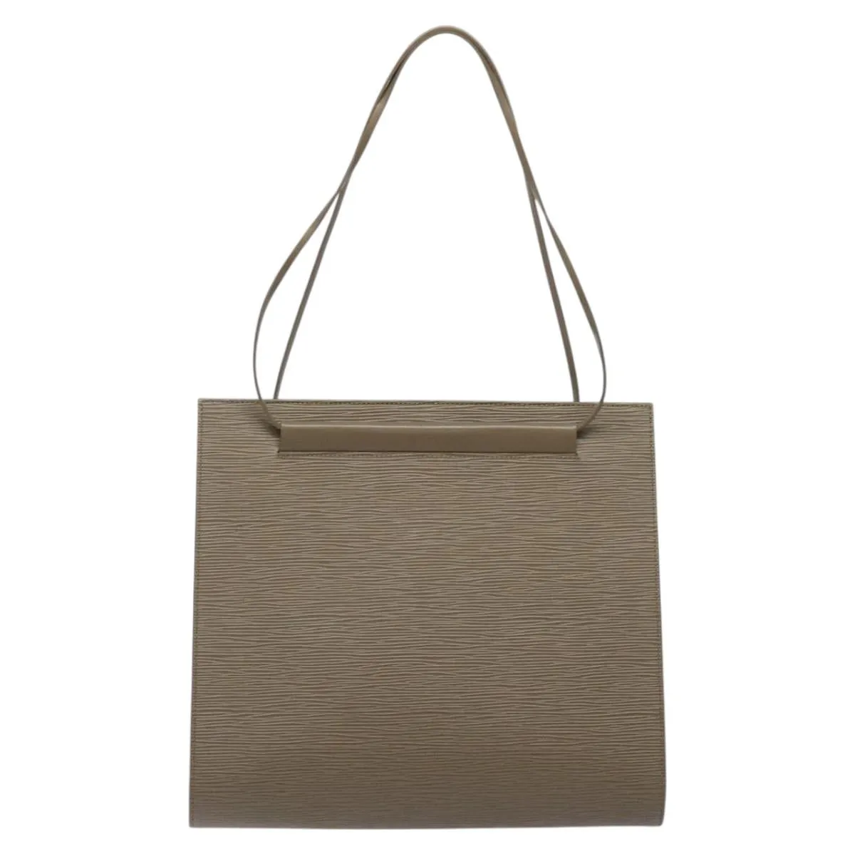 Louis Vuitton Saint Tropez Leather Shoulder Bag (Pre-Owned)