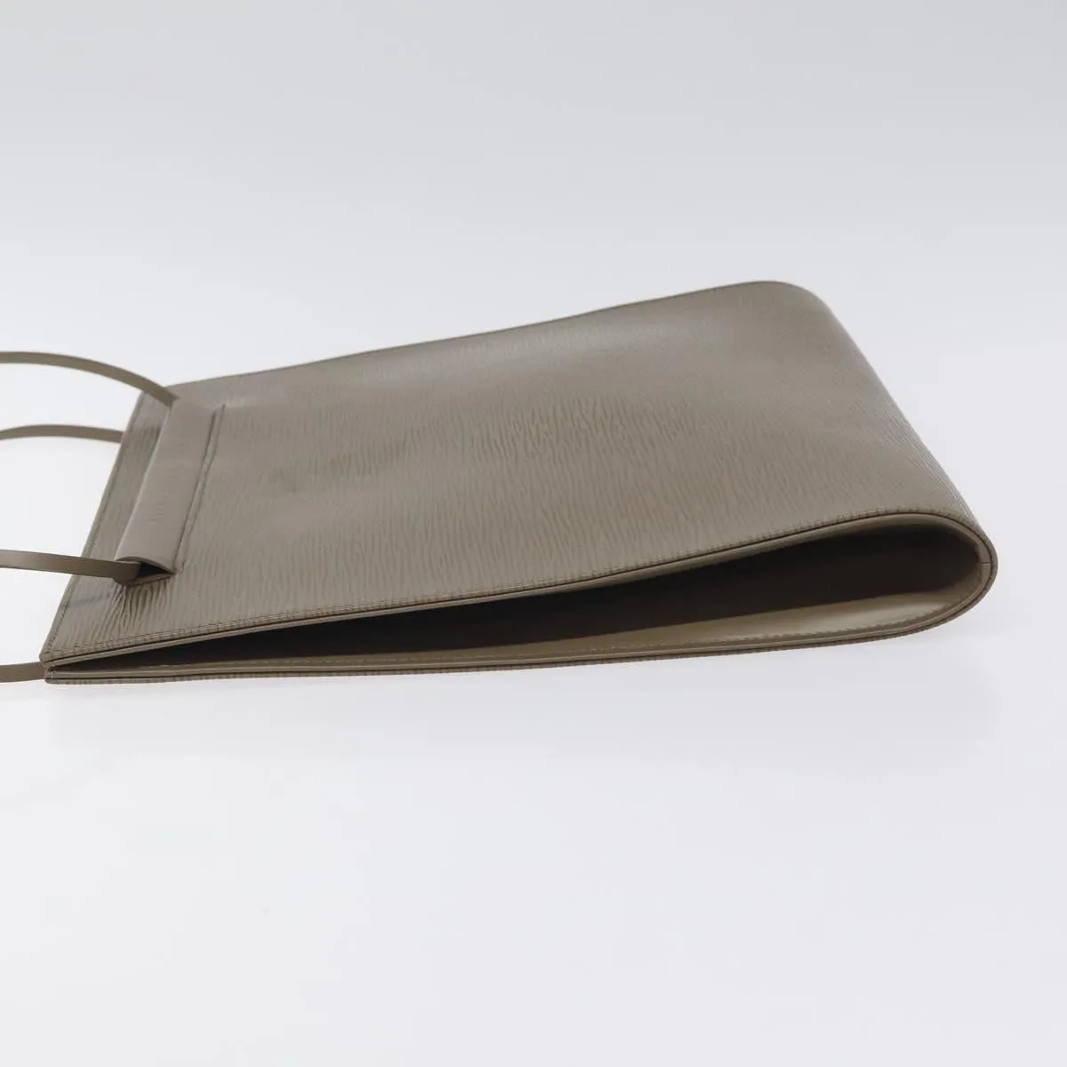 Louis Vuitton Saint Tropez Leather Shoulder Bag (Pre-Owned)