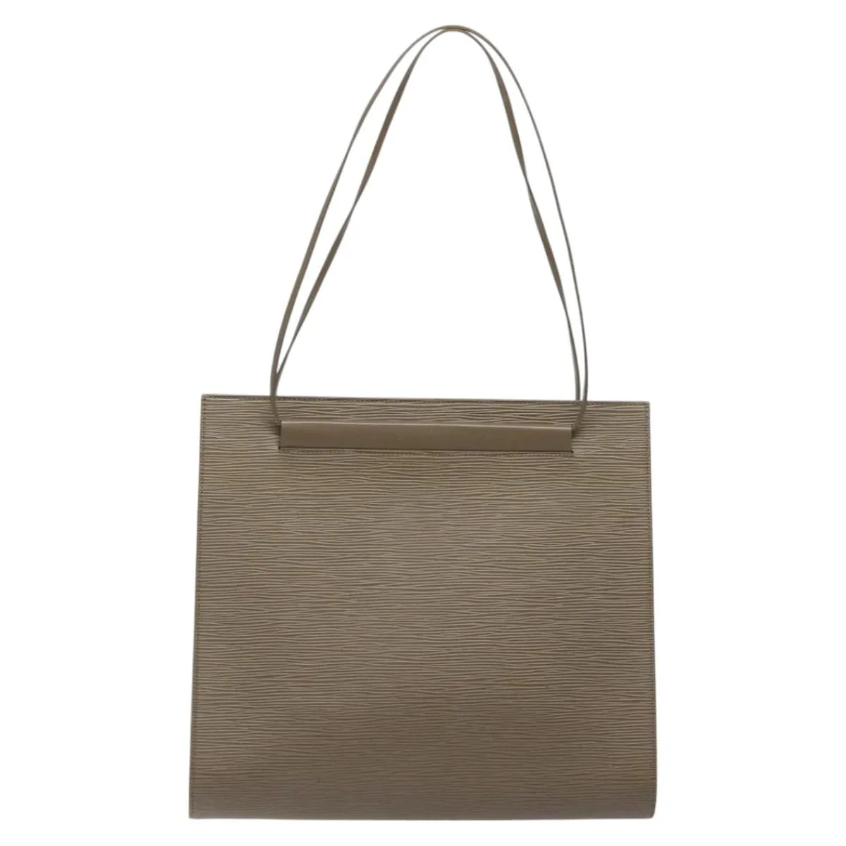Louis Vuitton Saint Tropez Leather Shoulder Bag (Pre-Owned)