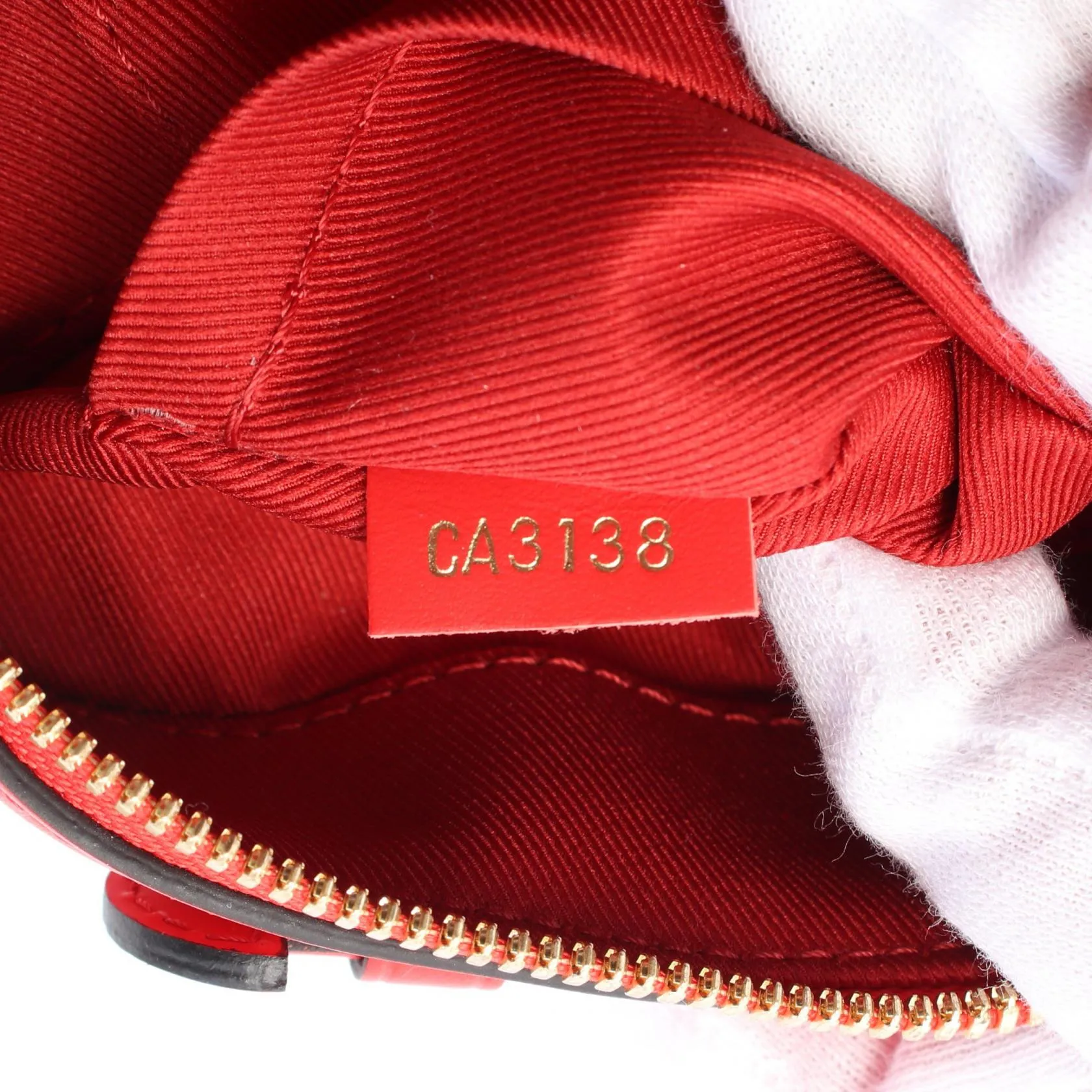 Louis Vuitton Santonge Shoulder Bag PVC Leather