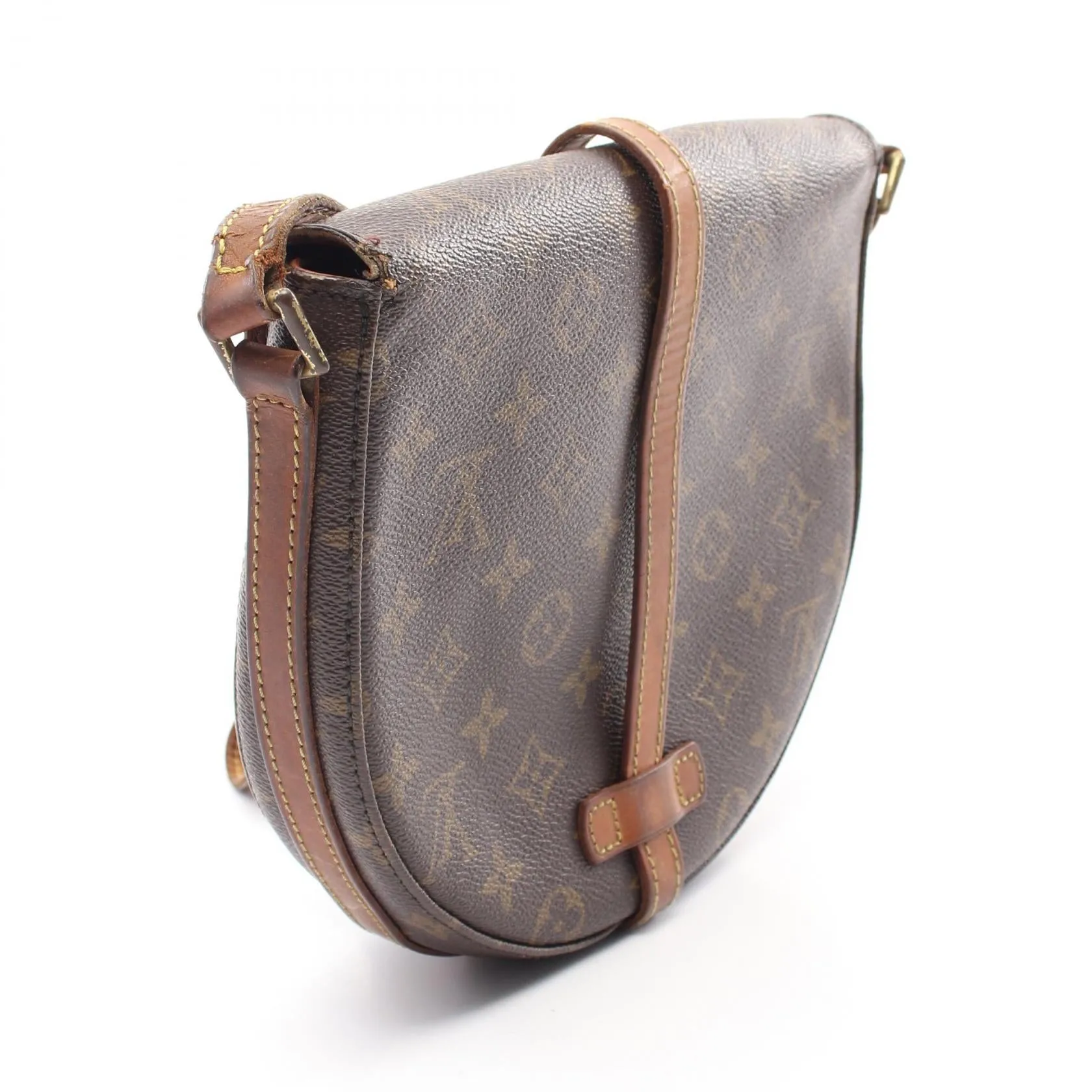 Louis Vuitton Shanti MM Shoulder Bag Monogram