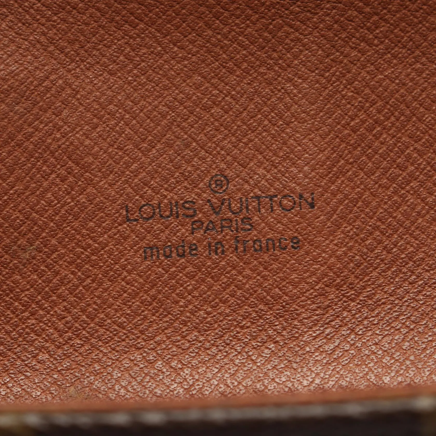 Louis Vuitton Shanti MM Shoulder Bag Monogram
