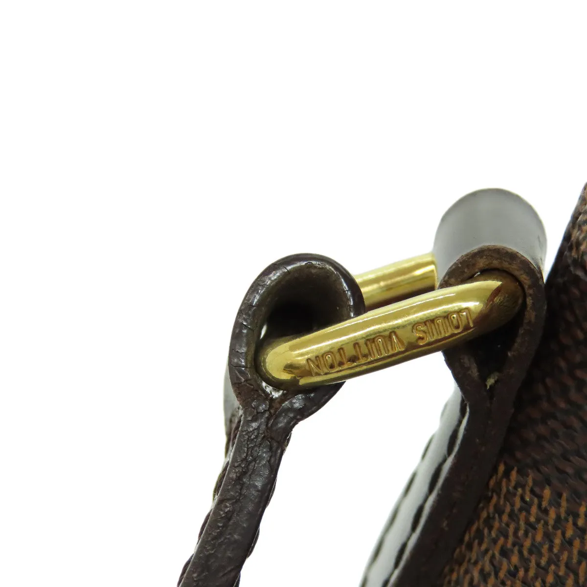 LOUIS VUITTON Shoulder Bag N41178 Damier canvas Damier / Ebene