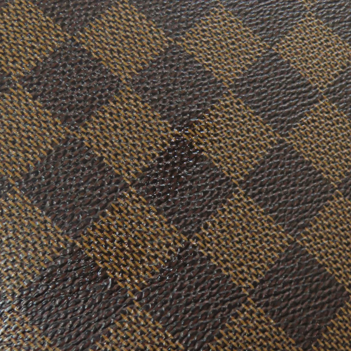 LOUIS VUITTON Shoulder Bag N41178 Damier canvas Damier / Ebene