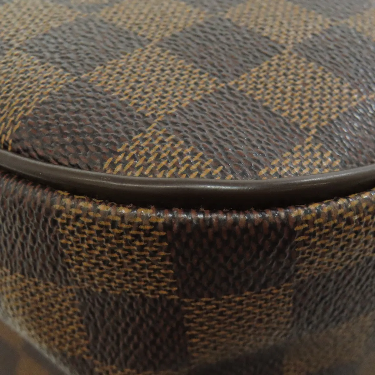LOUIS VUITTON Shoulder Bag N41178 Damier canvas Damier / Ebene
