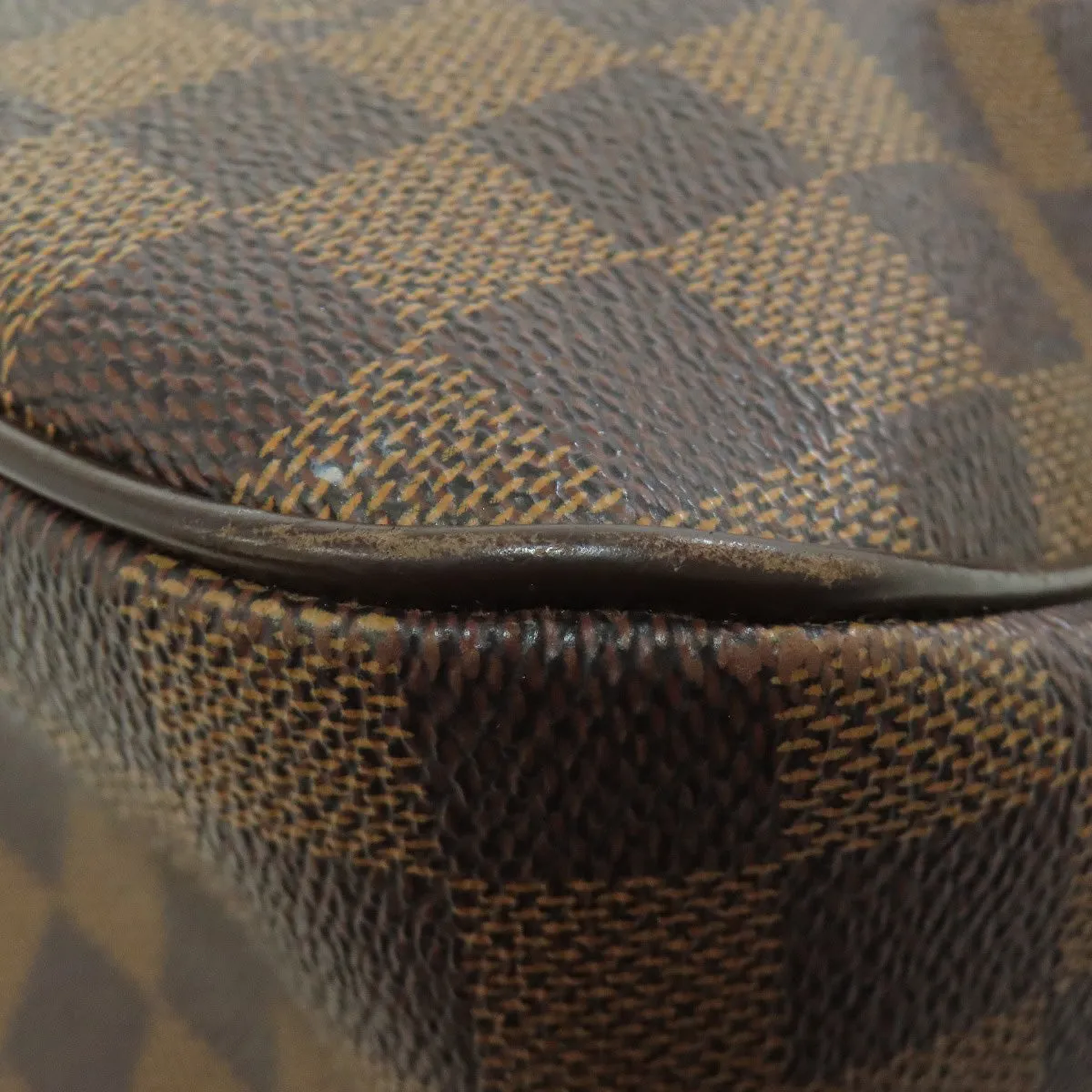 LOUIS VUITTON Shoulder Bag N41178 Damier canvas Damier / Ebene