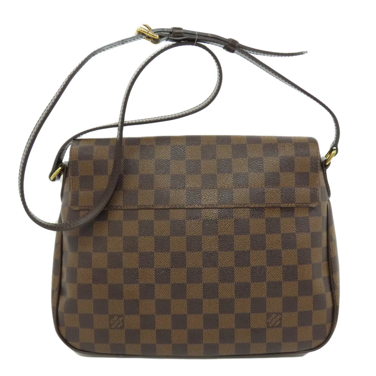 LOUIS VUITTON Shoulder Bag N41178 Damier canvas Damier / Ebene