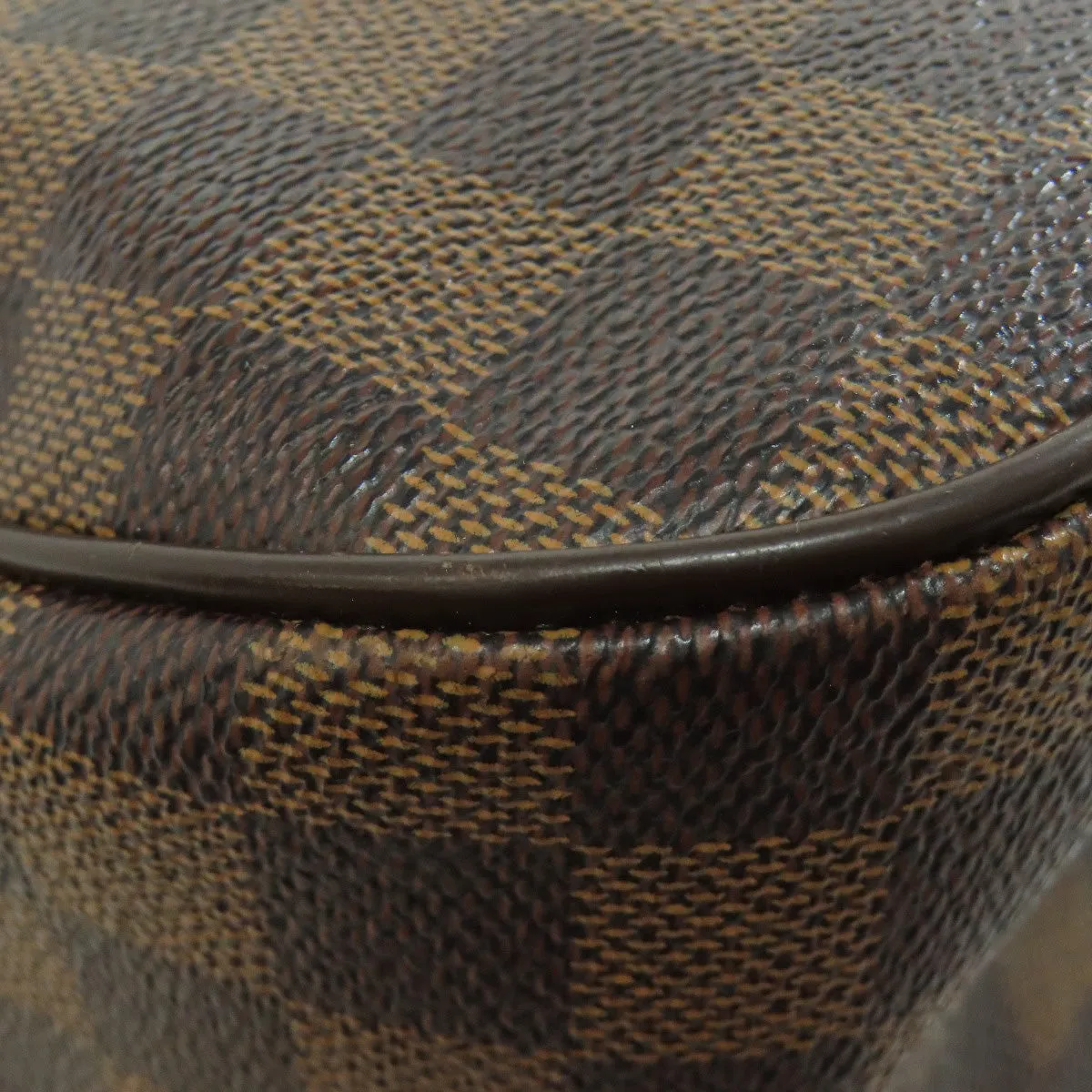 LOUIS VUITTON Shoulder Bag N41178 Damier canvas Damier / Ebene