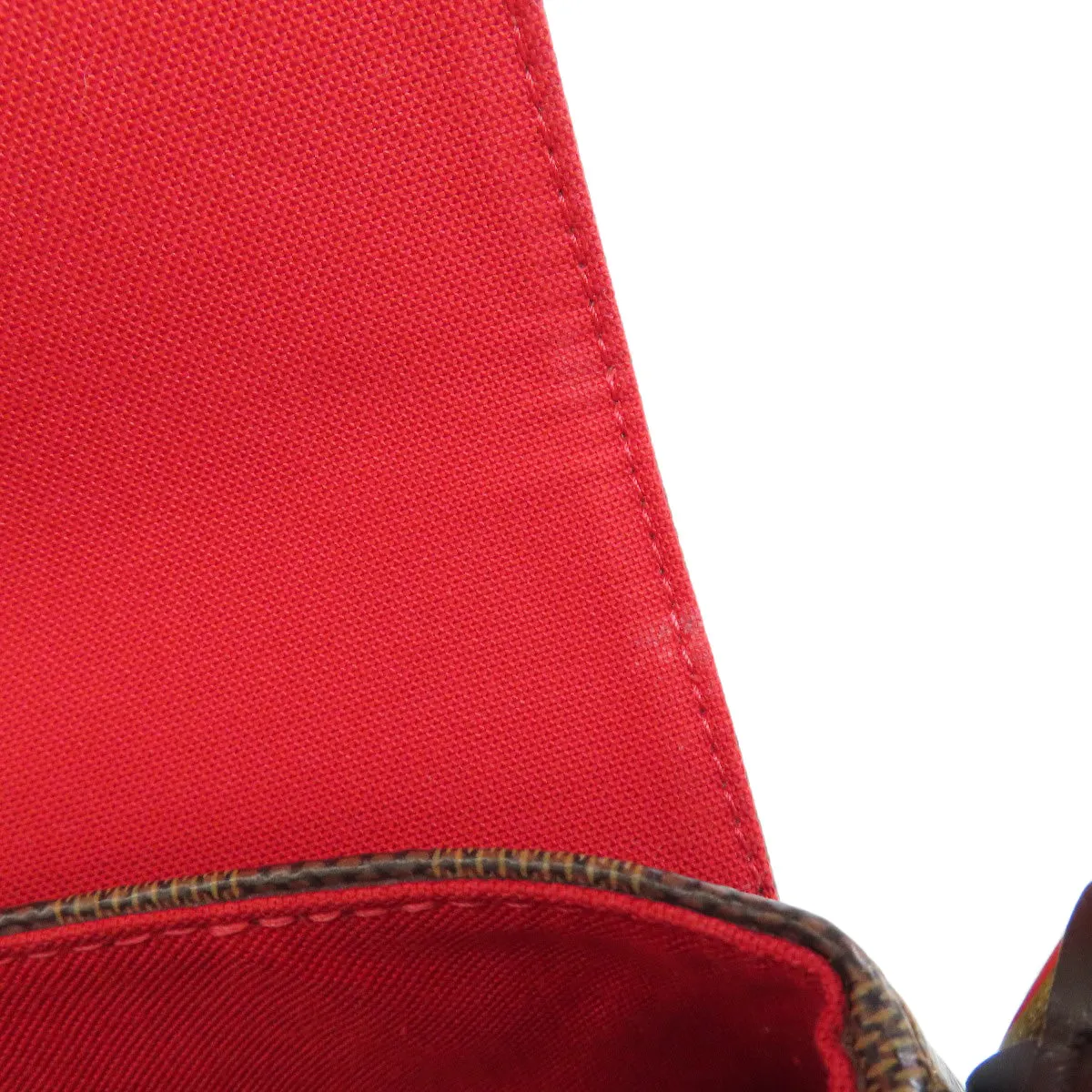 LOUIS VUITTON Shoulder Bag N41178 Damier canvas Damier / Ebene