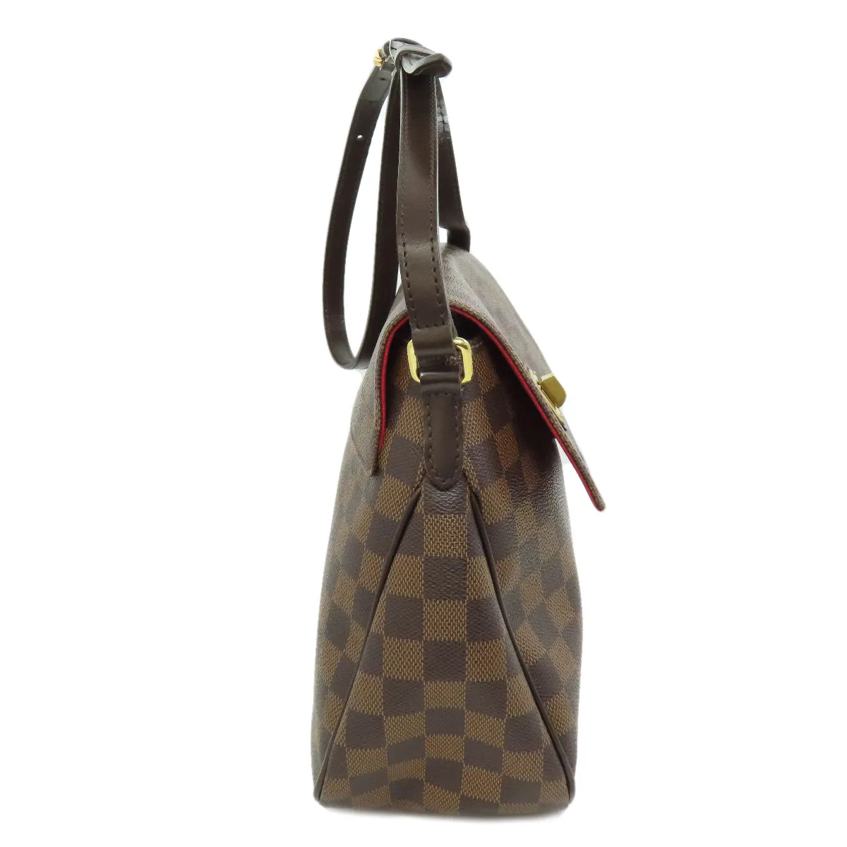 LOUIS VUITTON Shoulder Bag N41178 Damier canvas Damier / Ebene