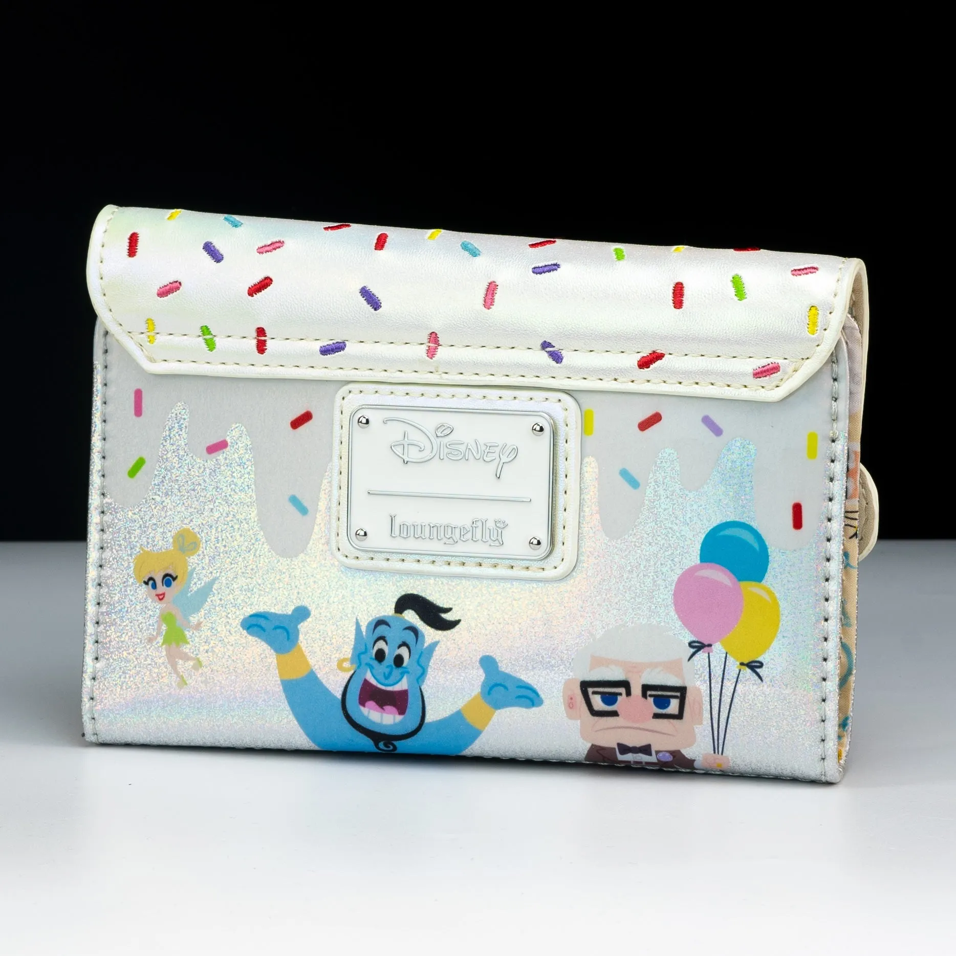 Loungefly x Disney 100th Celebration Cake Wallet