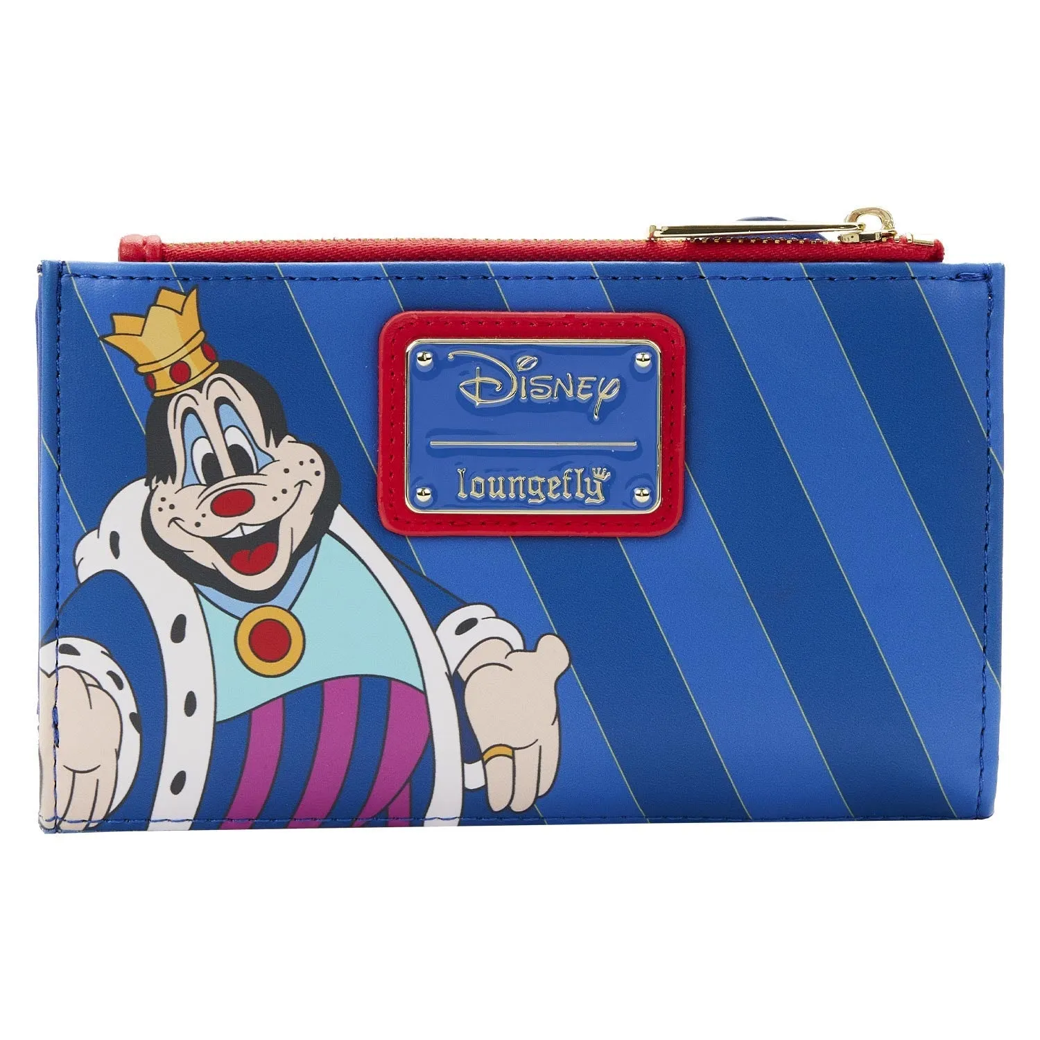 Loungefly x Disney Brave Little Tailor Mickey and Minnie Mouse Wallet