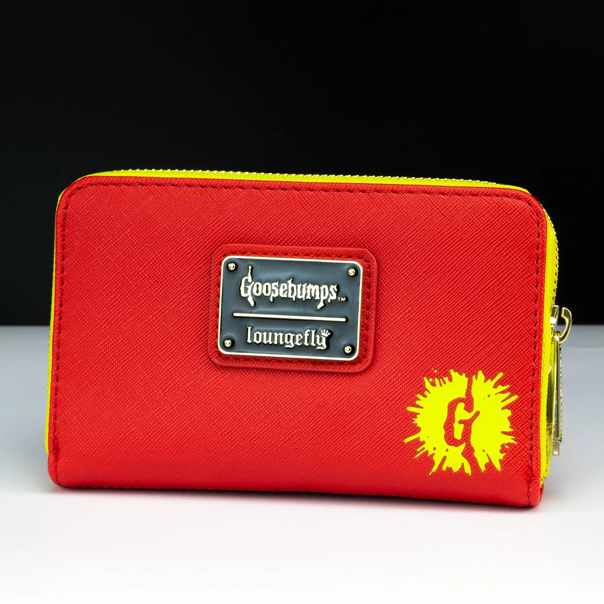 Loungefly x Goosebumps Book Cover Wallet