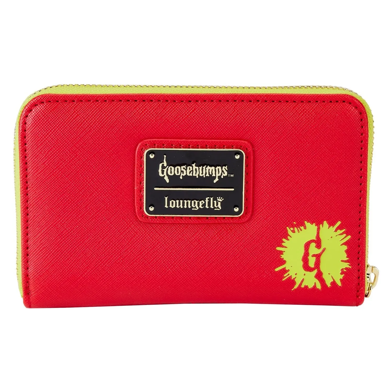 Loungefly x Goosebumps Book Cover Wallet