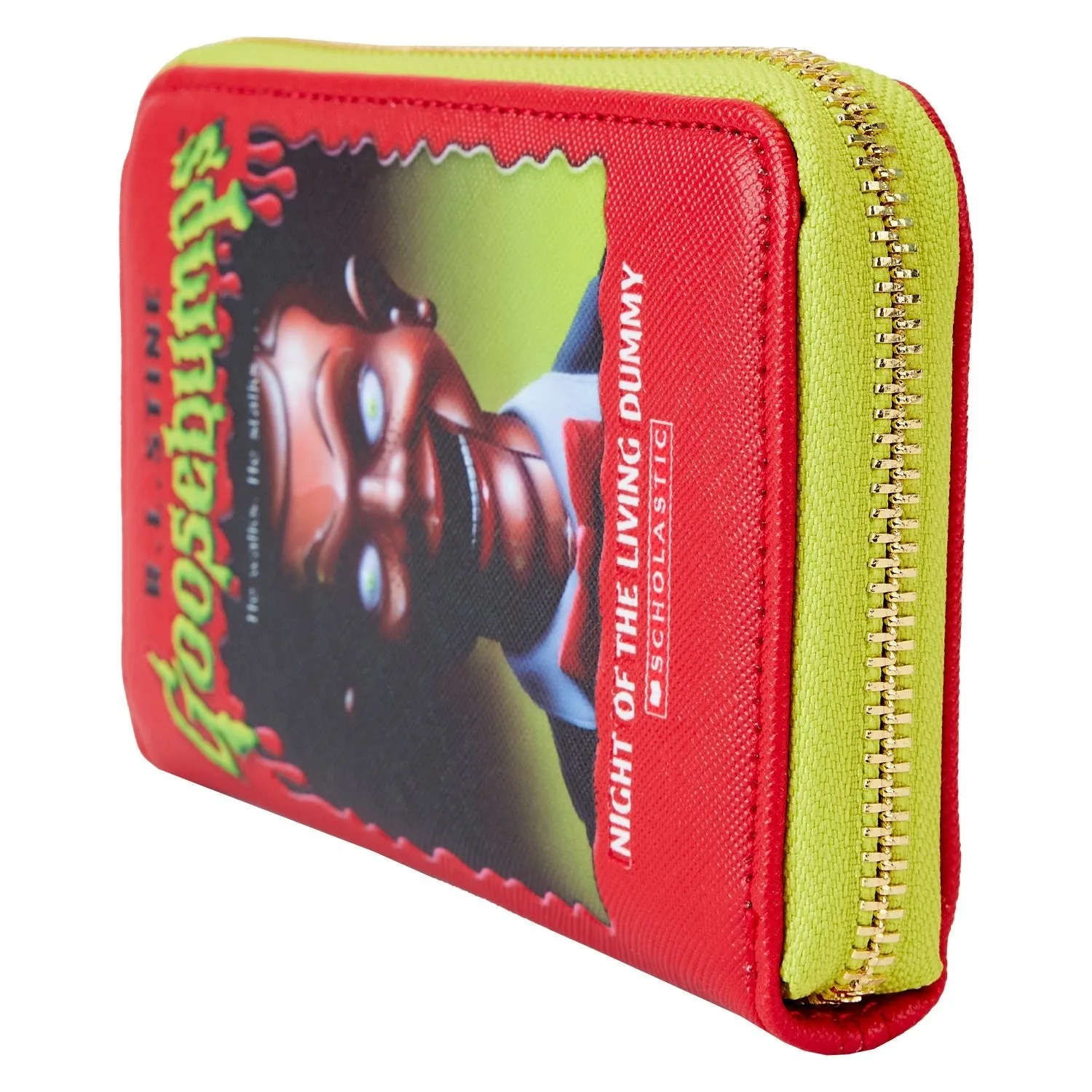Loungefly x Goosebumps Book Cover Wallet