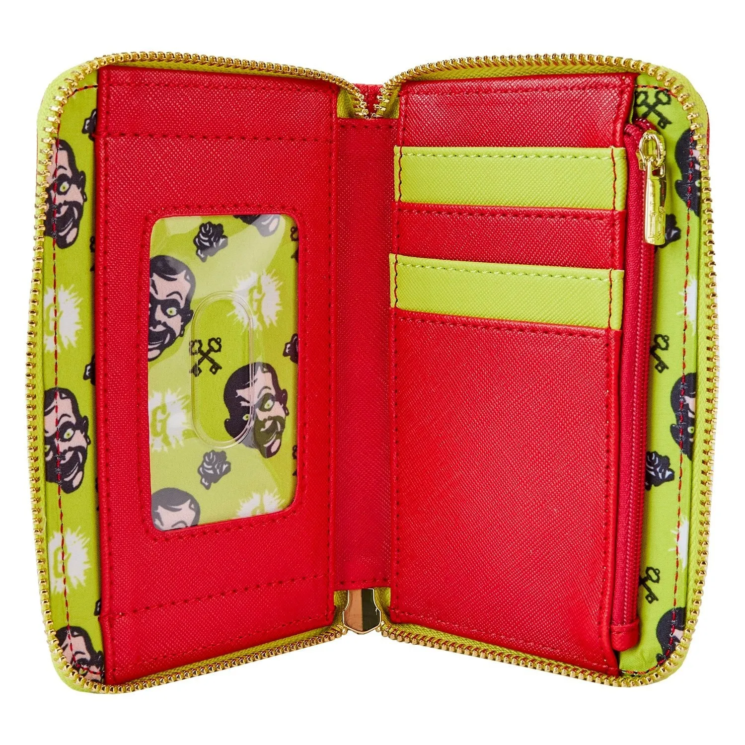 Loungefly x Goosebumps Book Cover Wallet