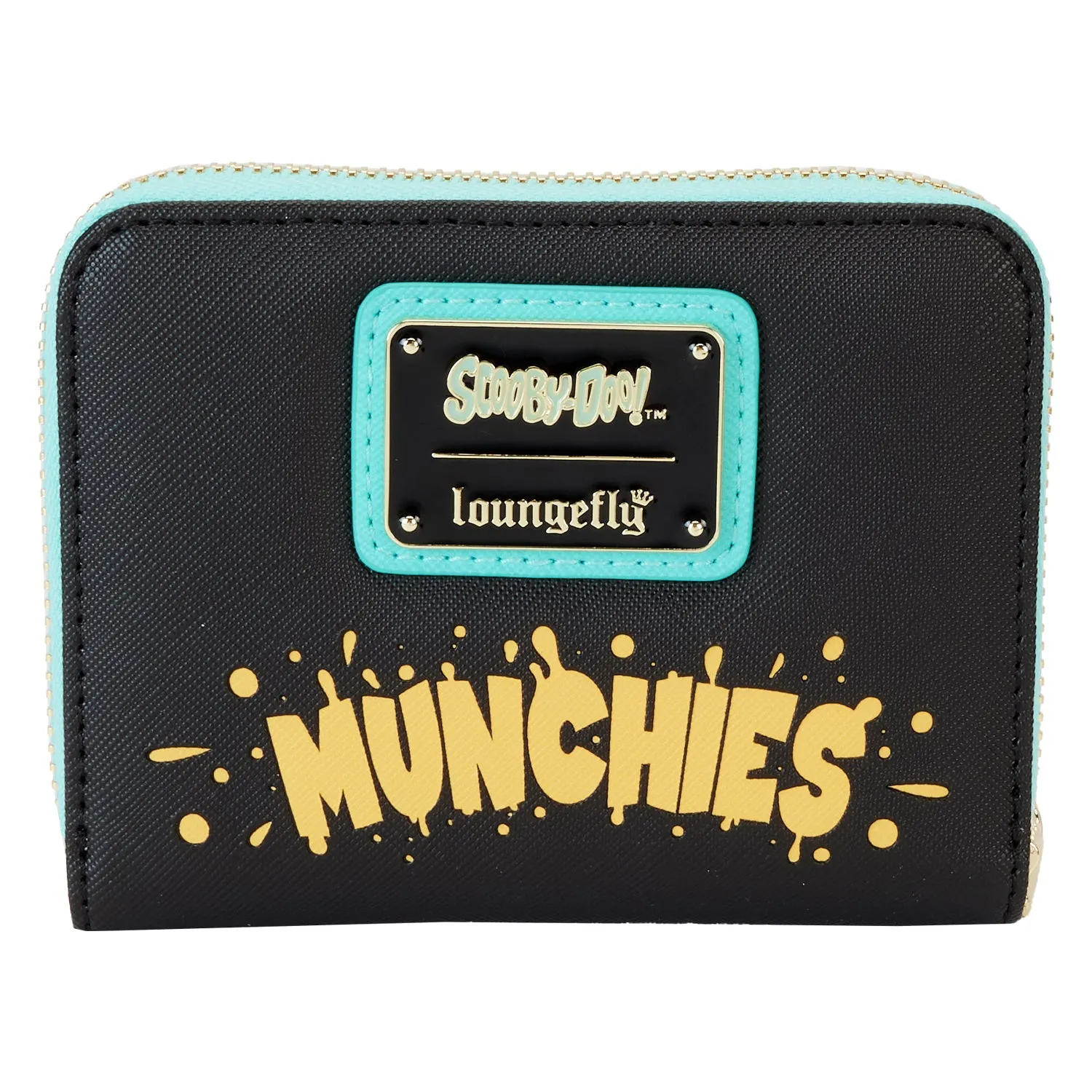 Loungefly x Scooby Doo Munchies Zip Around Wallet