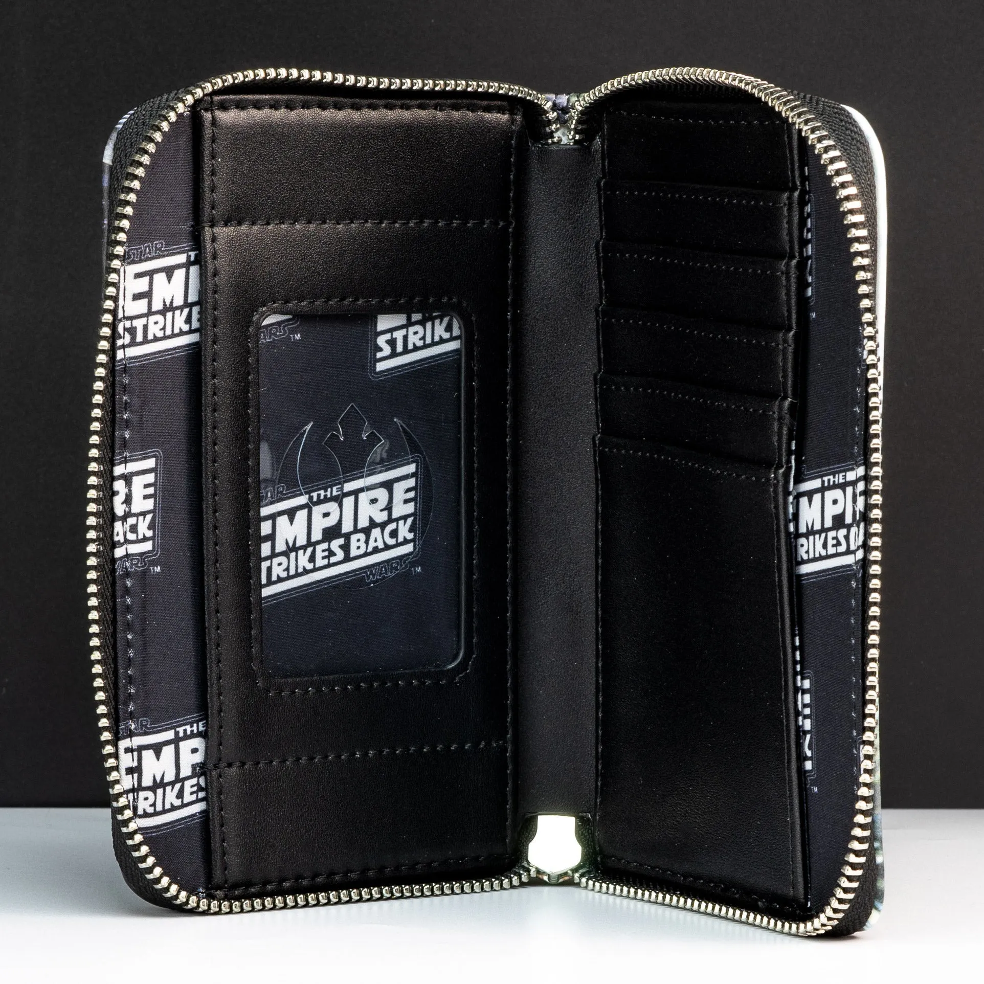Loungefly x Star Wars Empire Strikes Back Final Frames Wallet