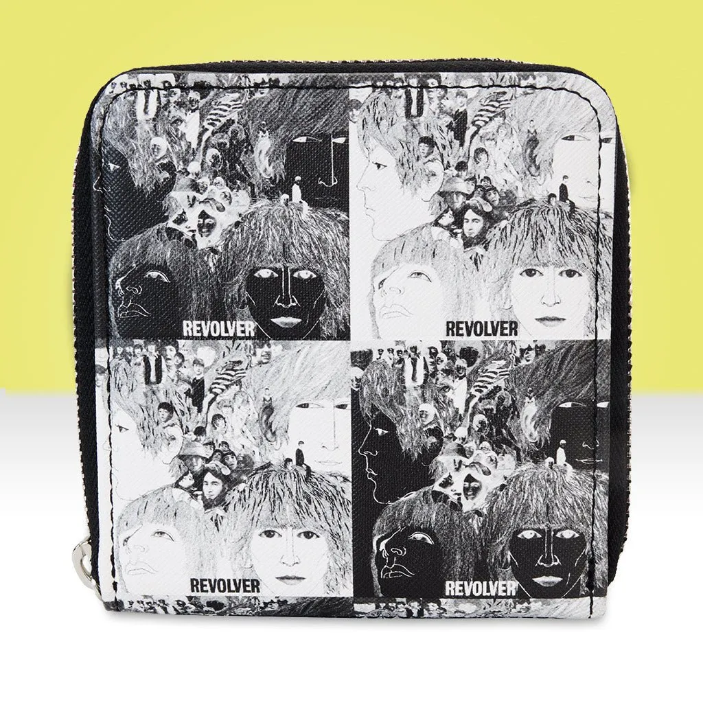 Loungefly x The Beatles Revolver Album Wallet