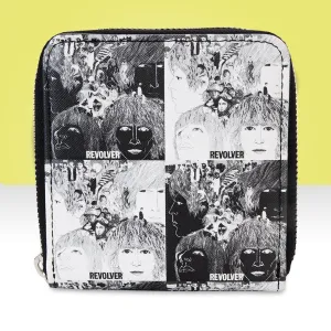 Loungefly x The Beatles Revolver Album Wallet
