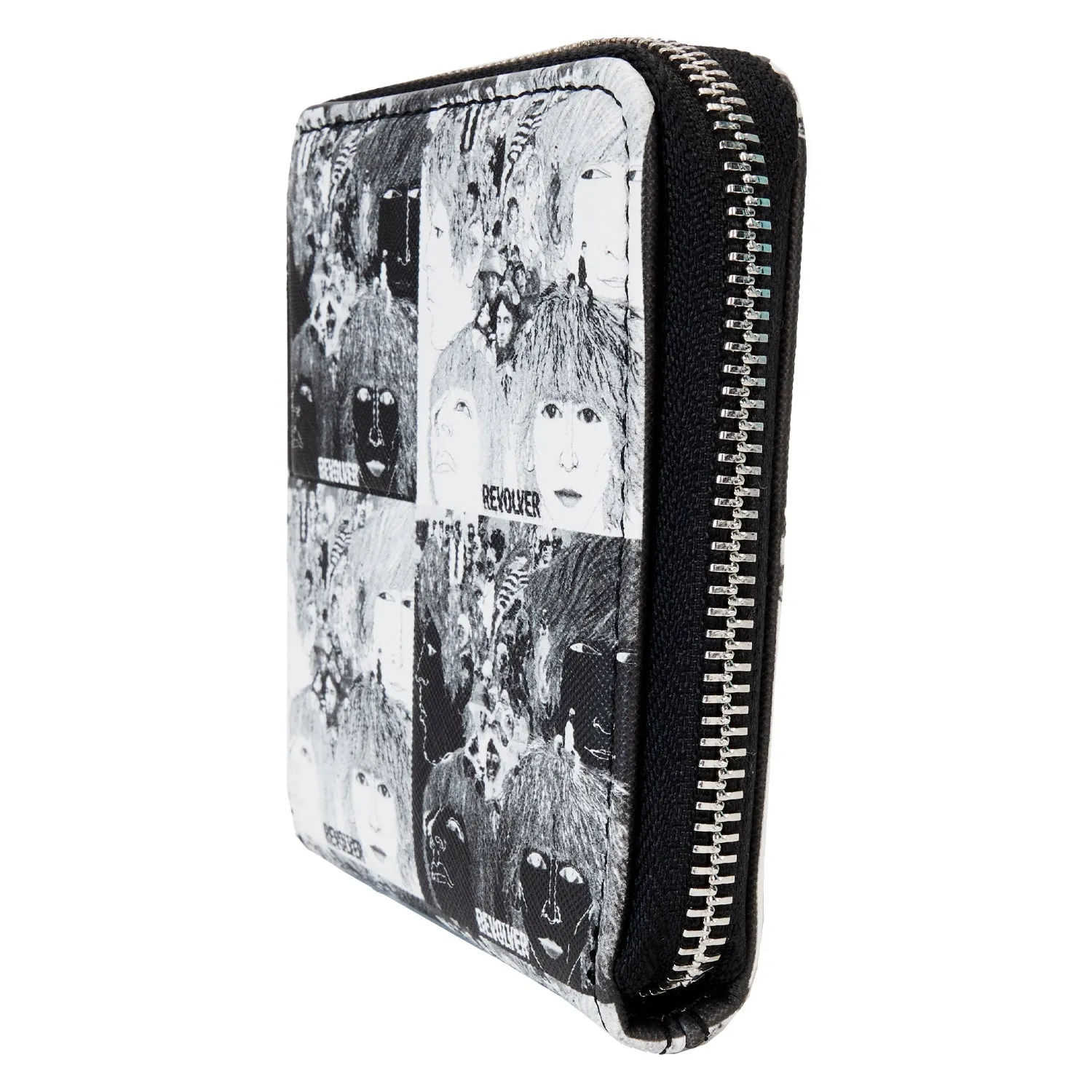Loungefly x The Beatles Revolver Album Wallet