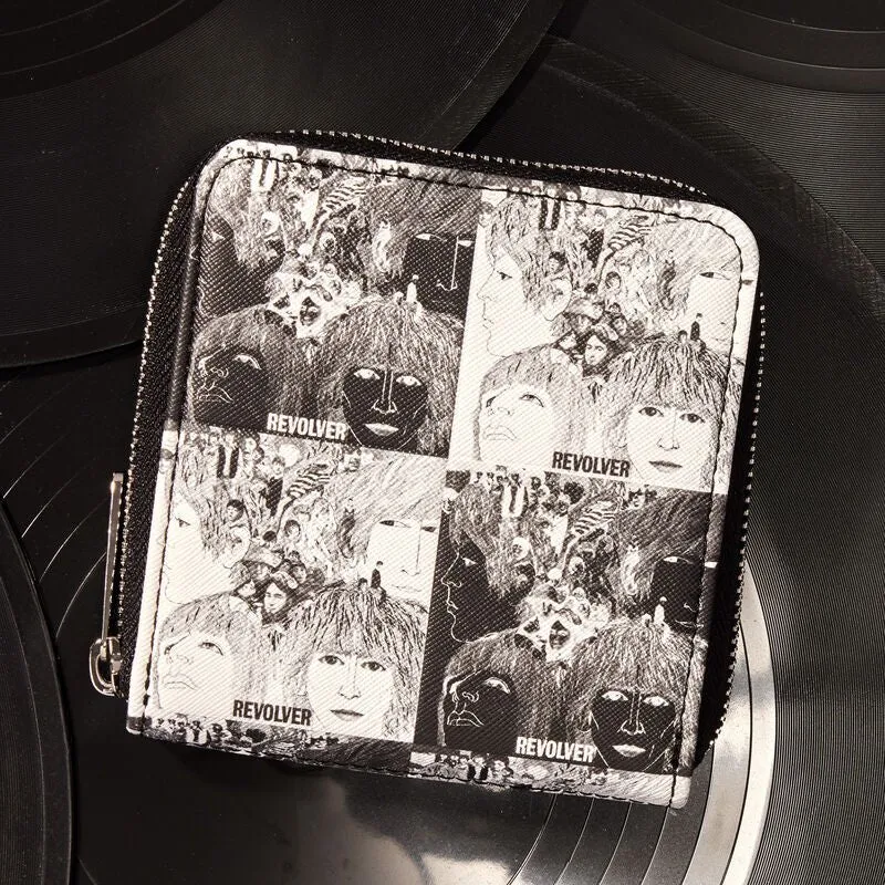 Loungefly x The Beatles Revolver Album Wallet