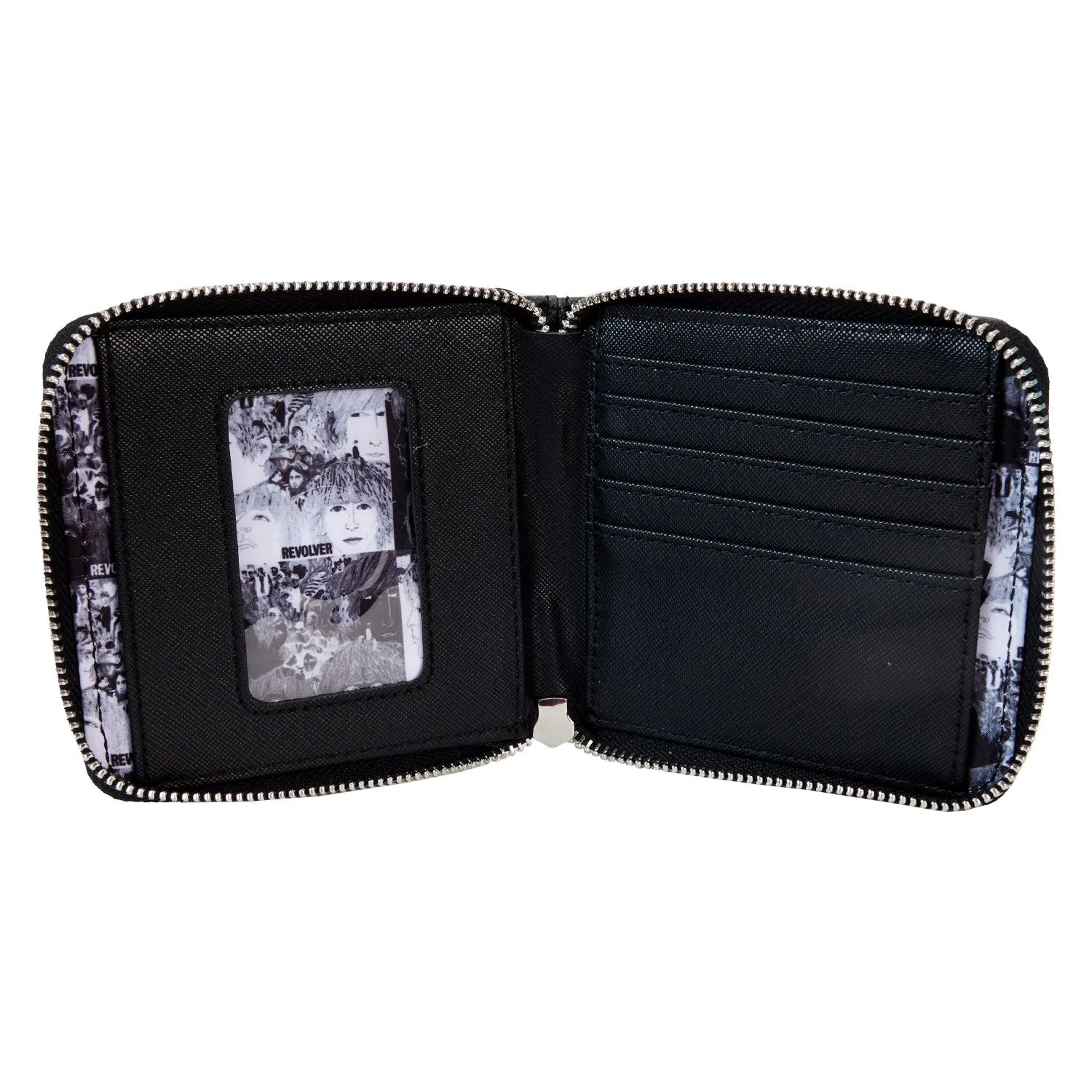Loungefly x The Beatles Revolver Album Wallet