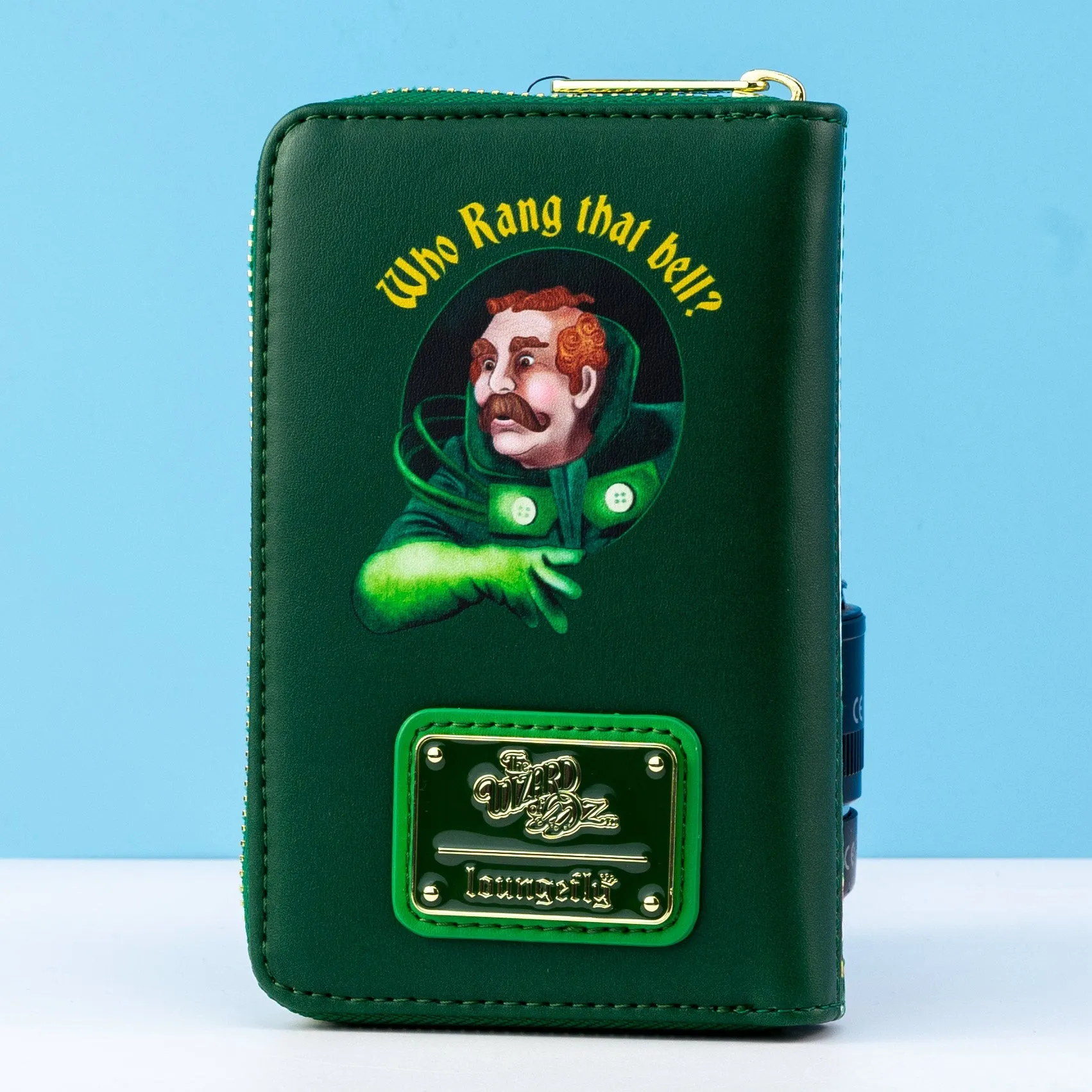 Loungefly x Wizard of Oz Emerald City Wallet