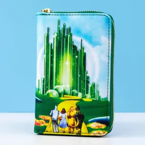 Loungefly x Wizard of Oz Emerald City Wallet