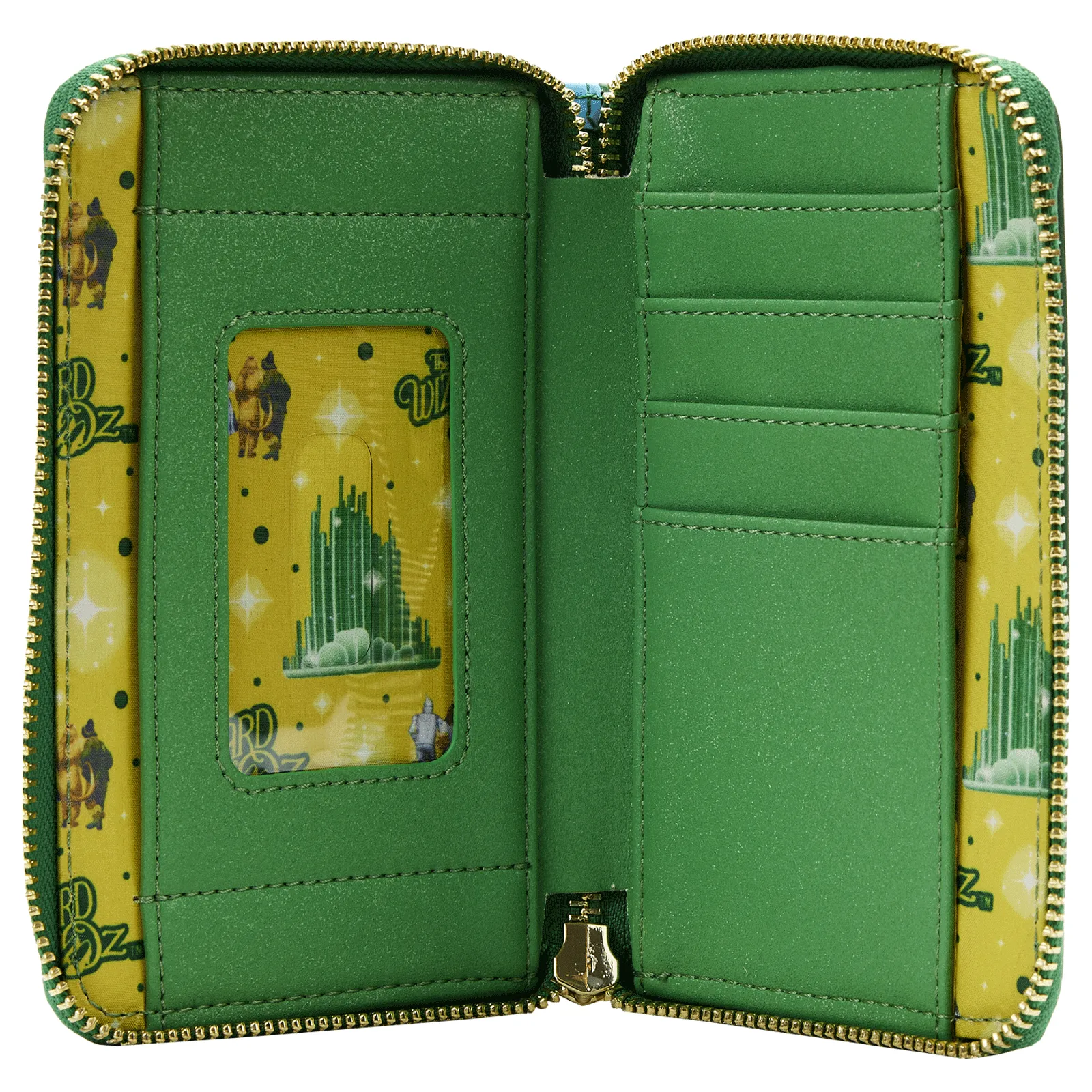 Loungefly x Wizard of Oz Emerald City Wallet