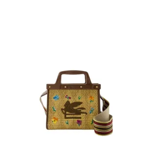 Love Trotter Bag - Leather - Brown