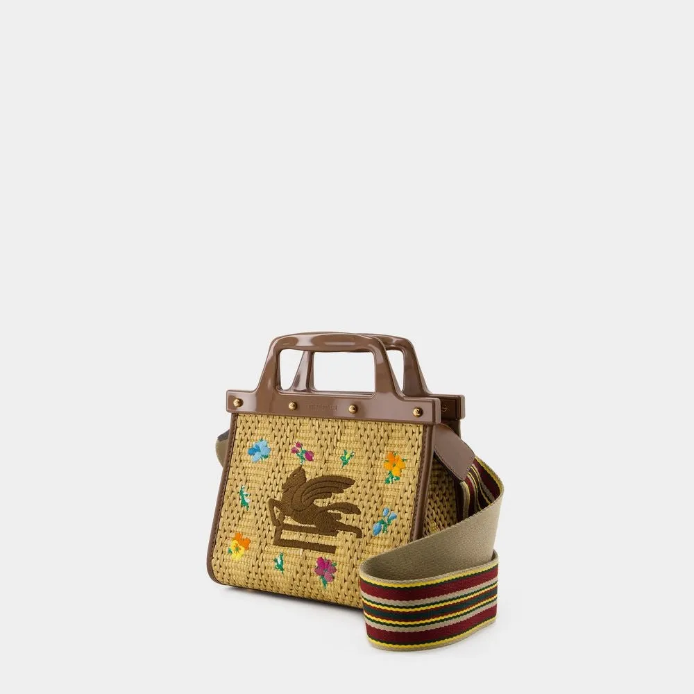 Love Trotter Bag - Leather - Brown