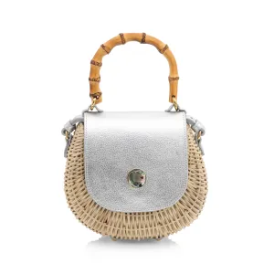 Marina Bag Silver