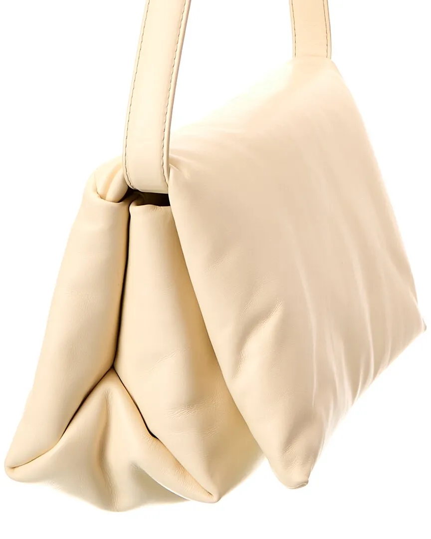 Marni Prisma Leather Shoulder Bag