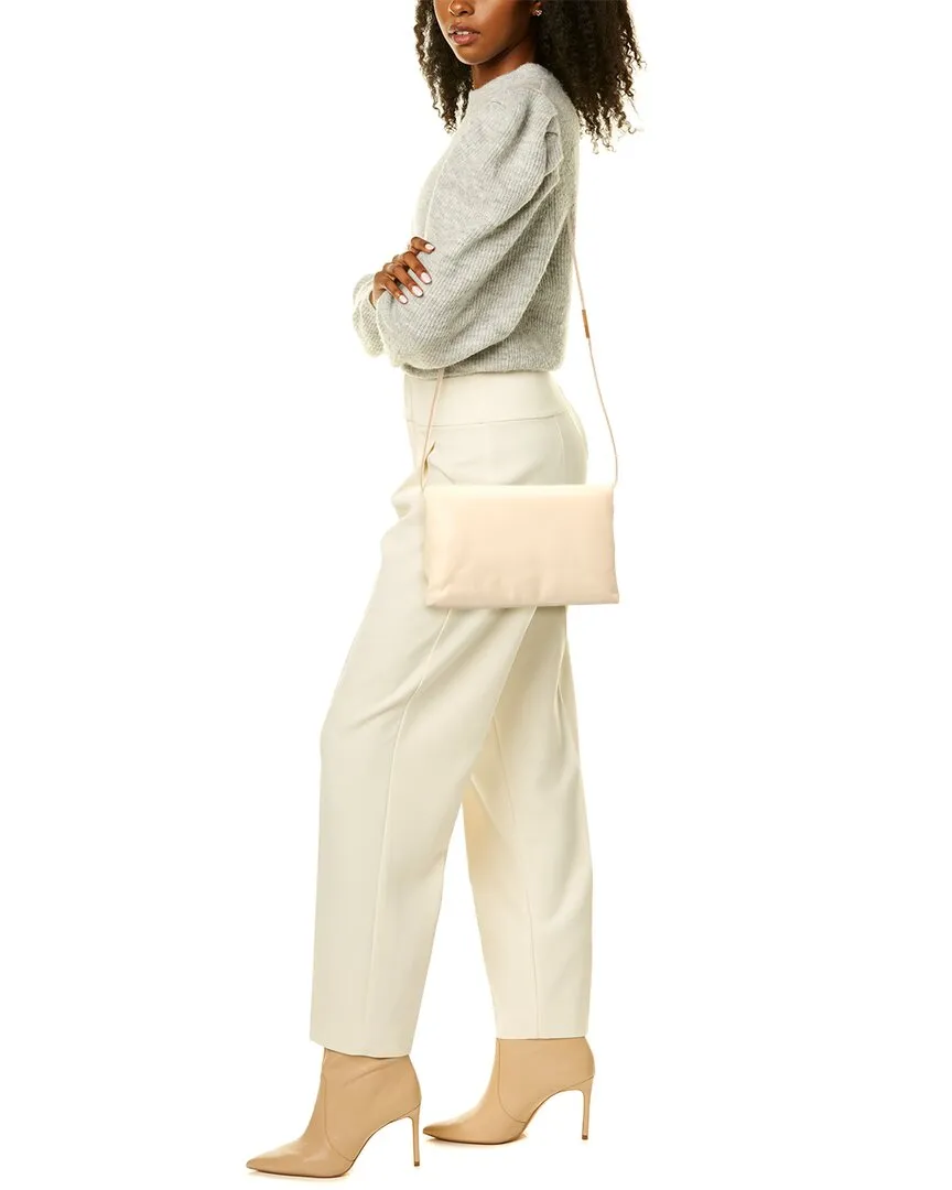 Marni Prisma Leather Shoulder Bag