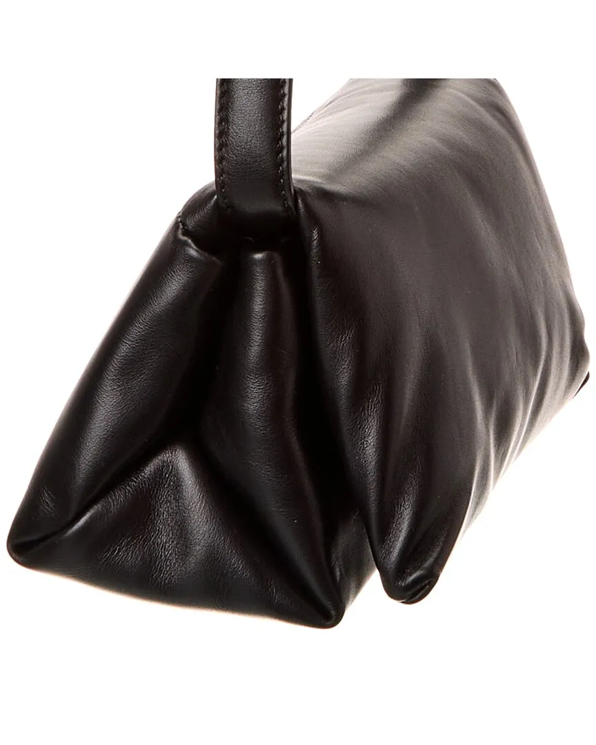 Marni Prisma Small Leather Shoulder Bag