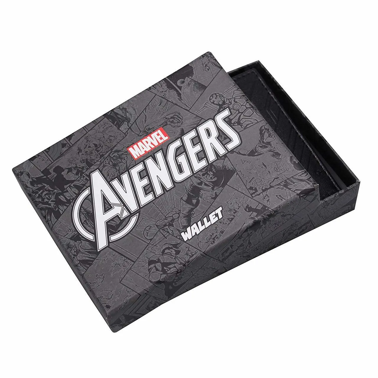 Marvel Avengers Leather Wallet