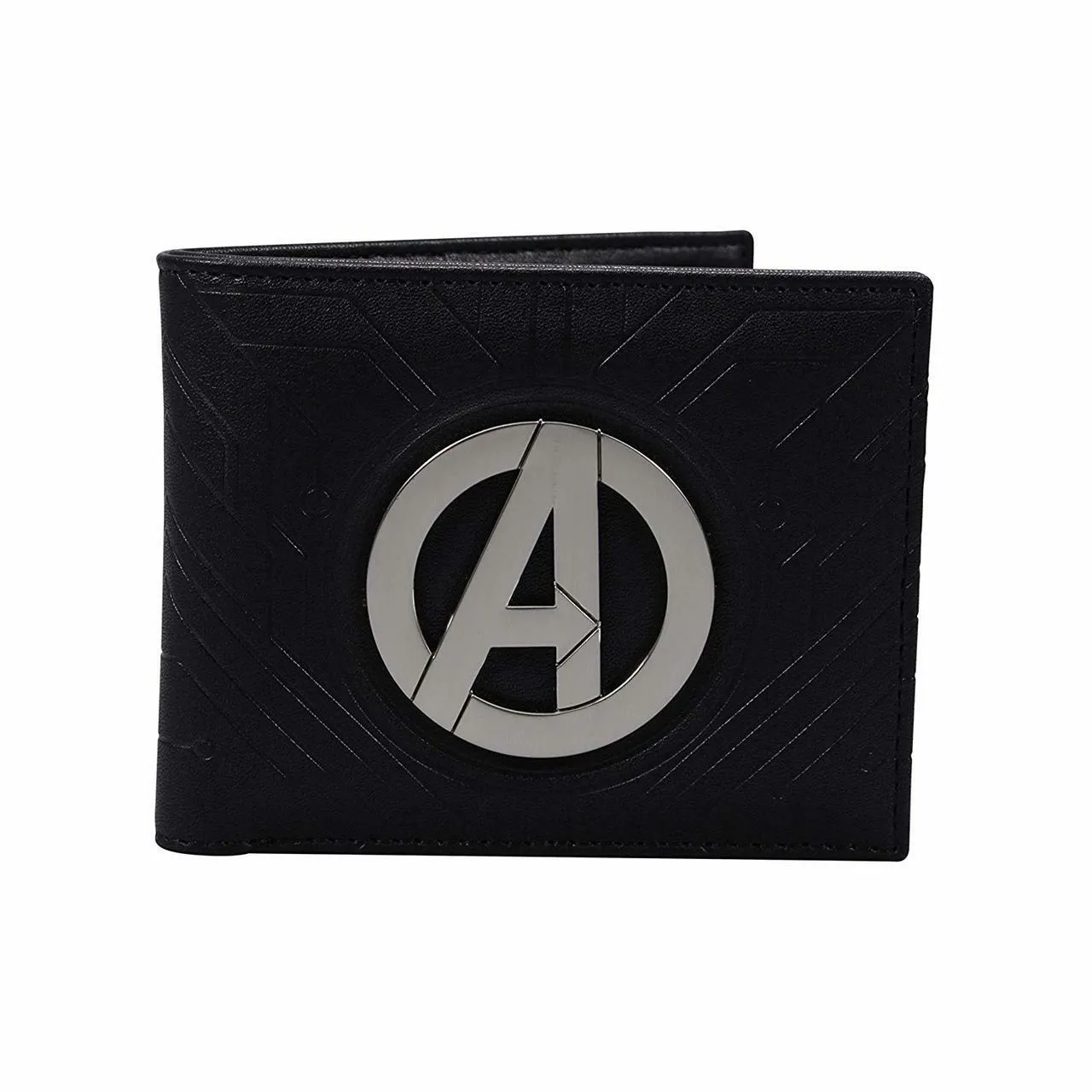 Marvel Avengers Leather Wallet