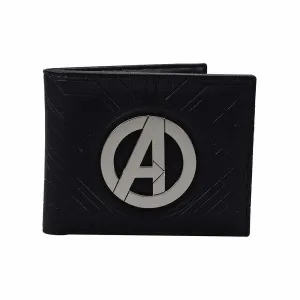 Marvel Avengers Leather Wallet