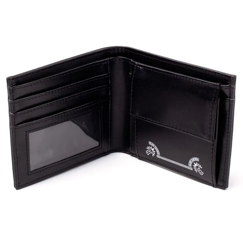 Marvel Black Panther Made In Wakanda Bi-Fold Wallet
